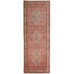 Baluch 109x211 Cm Baluch Persia Hand-carded Wool cotton