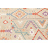 Tappeto Killim Afgahnistan 202x297 Beige Pastel