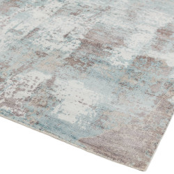 Tappeto Kilim Afghanistan 157x191 Grigio-lilla