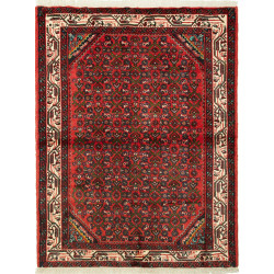 114x148 Cm Tappeto Tribale