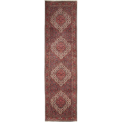 106x170 Cm Rug, Hand-knotted, Wool
