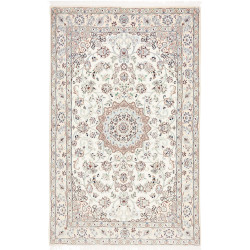 Kerman 65x90 Cm Kerman, Persia, Lana Cardata A Mano,