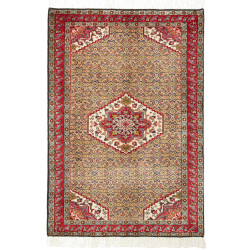 Ardabil 72x105 Cm Ardabil, Persia, Lana Cardata A Mano