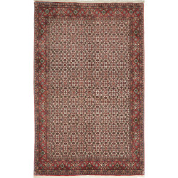Bidjar 138x216 Cm Bidjar Persia Lana Cardata A Mano