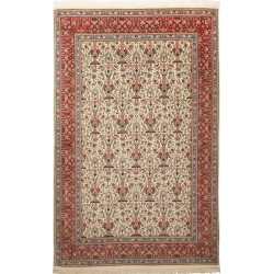 Ilaam 135x211 Cm Ilaam, Persia, Wool And Silk cotton Warp,