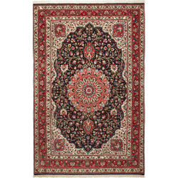 Ilaam 137x209 Cm Ilaam, Persia, Lana E Seta, 500.000-600.000