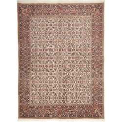 Bidjar 169x226 Cm Bidjar Persia Hand-carded Wool warp: