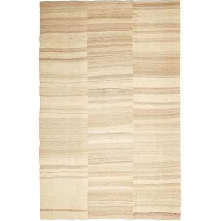 Kilim Kavir 196x303 Cm Kilim Kavir, Persia, Lana Cardata A