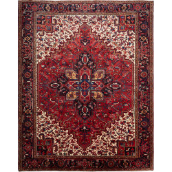Gorawan 248x315 Cm Gorawan Persia Hand-carded Wool