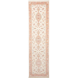 Tabriz 70 Raj 85x324 Cm Tabriz 70 Raj, Persia, Cork Wool And