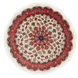 Tabriz 50 Raj 150x150 Cm Tabriz 50 Raj