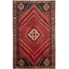 Shiraz 177x280 Cm Shiraz, Persia, Hand-carded Wool, Cotton