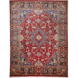Kashamr Zirkhaki 293x392 Cm Kashamr Zirkhaki, Persia,