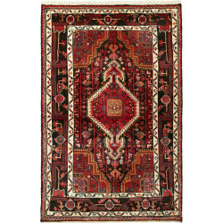 Kilim 206x305 Cm Kilim Afghanistan, Lana Cardata A Mano