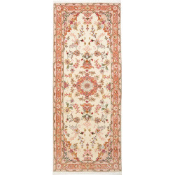 Tabriz 50 Raj 77x207 Cm Tabriz 50 Raj, Persia, Lana Cork E