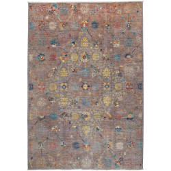 Rug Shahi Fine Pakistan 201x292 Grey-brown Of Y