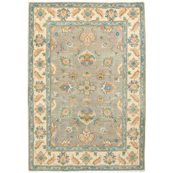 Rug Ziegler Pakistan 119x174 Sage Green Cream