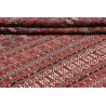 Tappeto Souzani Kilim Persia 196x293 Rosso Bord