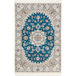 Moud 57x88 Cm Moud Persia Materiale: Lana Cardata A Mano