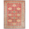 Rug Kazak Fine Pakistan 274x374 Terracotta Red