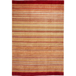 Rug Royal Gabbeh Pakistan 198x288 Beige Red Ter