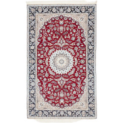 Tappeto Kazak Fine Pakistan 79x288 Crema Beige