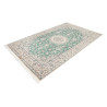 Hand Made Rug Nain 9la Persia 154x250 Green Ivo