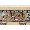 Hand Made Rug Nain 9la Persia 154x250 Green Ivo