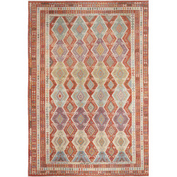 Tappeto Originale Kilim Afghanistan 410x587 Ros