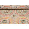 Hand Made Rug Mamlouk Pakistan 79x124 Beige Mul