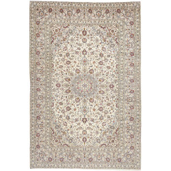 Gorawan 270x355 Cm Gorawan, Persia, Lana Cardata A Mano,