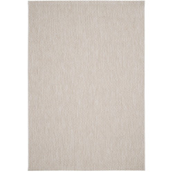 Tappeto da Esterno Grano Beige 160x230 Beige