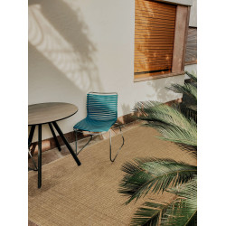 Tappeto da Esterno Deserto Taupe 200x290 Beig