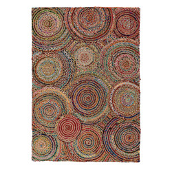Tulum 356 Multicolore 80x150