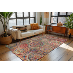 Tulum 356 Multicolore 80x150