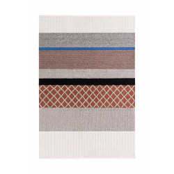Rug Mangas Outdoor R2 Multicolour Geometric 20