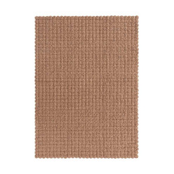 Rug Momos Camel Plain Color 170x240 cm