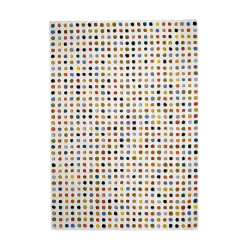 Rug Mota 2 White Multicolored Fantasy 150x200