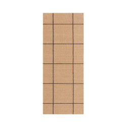 Rug Rug Roots 01 Geometric 96x240 cm