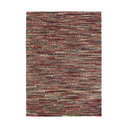 Rug Varese Multicolor Plain 170x240 cm