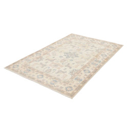 Tappeto Kazak Afghanistan 120x179 Avorio Chiaro
