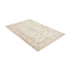 Tappeto Kazak Afghanistan 120x179 Avorio Chiaro