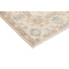 Tappeto Kazak Afghanistan 120x179 Avorio Chiaro