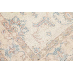 Tappeto Kazak Afghanistan 120x179 Avorio Chiaro
