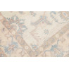 Tappeto Kazak Afghanistan 120x179 Avorio Chiaro
