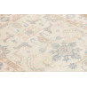 Tappeto Kazak Afghanistan 120x179 Avorio Chiaro