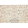 Tappeto Kazak Afghanistan 120x179 Avorio Chiaro
