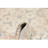Tappeto Kazak Afghanistan 120x179 Avorio Chiaro
