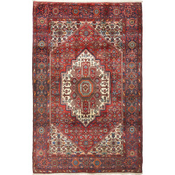 Gholtugh 115x182 Cm Gholtugh, Persia, Lana Cardata A Mano